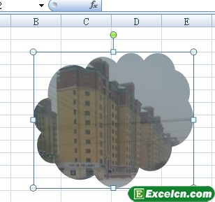 Excel2007中调整显示区域样式第5张