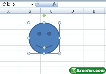 在Excel2007中同时选择多个图形第1张